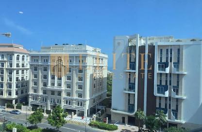 Apartment - 1 - 2 for rent in Giardino Apartments - The Pearl Island - Doha