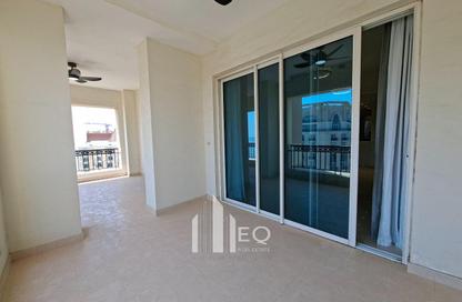 Apartment - 1 - 2 for rent in Viva East - Viva Bahriyah - The Pearl Island - Doha