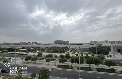 Apartment - 3 Bedrooms - 4 Bathrooms for rent in D22 - Fox Hills - Lusail