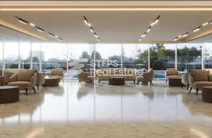 Apartment - 1 Bedroom - 1 Bathroom for sale in Evergreen Commercial Building - Energy City - Lusail