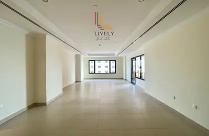 شقة - غرفة نوم - 2 حمامات للايجار في طريق بورتو الشرقي - بورتو أرابيا - جزيرة اللؤلؤة - الدوحة