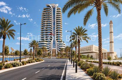 Apartment - 2 - 3 for sale in Sea La Vie - Qetaifan Islands - Lusail