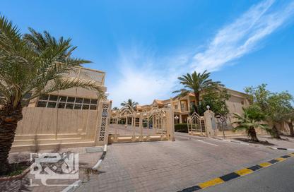 Villa - 4 Bedrooms - 4 Bathrooms for rent in Beverly Hills 13 - Fereej Al Ali - Doha Villa - 4 Bedrooms - 4 Bathrooms for rent in Beverly Hills 13 - Fereej Al Ali - Doha