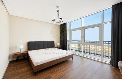 Apartment - 2 Bedrooms - 4 Bathrooms for rent in Floresta Gardens - Floresta Gardens - The Pearl Island - Doha