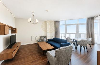 Apartment - 2 Bedrooms - 4 Bathrooms for rent in Floresta Gardens - Floresta Gardens - The Pearl Island - Doha Apartment - 2 Bedrooms - 4 Bathrooms for rent in Floresta Gardens - Floresta Gardens - The Pearl Island - Doha