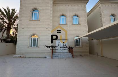 Villa - 6 Bedrooms - 7 Bathrooms for sale in Al Kheesa - Al Kheesa - Umm Salal Mohammed