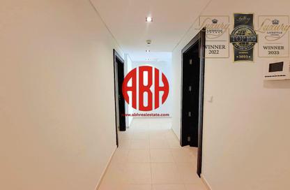 Apartment - 3 Bedrooms - 4 Bathrooms for rent in Viva West - Viva Bahriyah - The Pearl Island - Doha