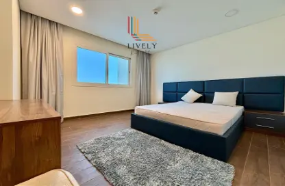 شقة - 2 غرف نوم - 3 حمامات للايجار في الاركية سيتي - الوسيل