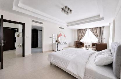 Villa - 4 Bedrooms - 6 Bathrooms for rent in Al Waab Street - Al Waab - Doha