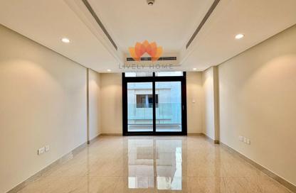 Apartment - 3 Bedrooms - 3 Bathrooms for rent in Residential D6 - Fox Hills South - Fox Hills - Lusail
