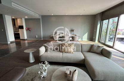 Townhouse - 3 Bedrooms - 4 Bathrooms for sale in Seef Lusail Tower 1 - Seef Lusail - Lusail City - Lusail