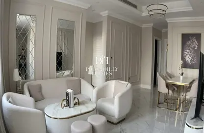 Apartment - 2 Bedrooms - 3 Bathrooms for rent in Al Waab Street - Al Waab - Doha