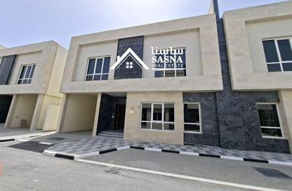 Compound - 7 Bedrooms - 7+ Bathrooms for rent in Al Kheesa - Al Kheesa - Umm Salal Mohammed