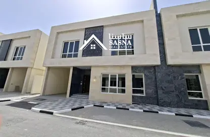 Compound - 7 Bedrooms - 7+ Bathrooms for rent in Al Kheesa - Al Kheesa - Umm Salal Mohammed