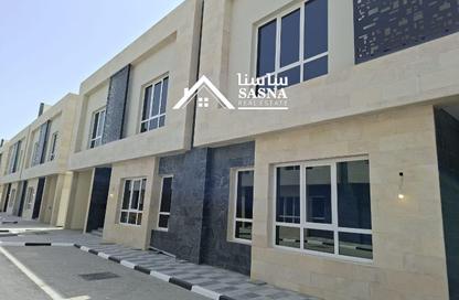 Compound - 7 Bedrooms - 7+ Bathrooms for rent in Al Kheesa - Al Kheesa - Umm Salal Mohammed