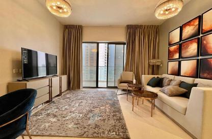 Apartment - 2 Bedrooms - 3 Bathrooms for sale in Burj DAMAC Waterfront - Waterfront Residential - The Waterfront - Lusail Apartment - 2 Bedrooms - 3 Bathrooms for sale in Burj DAMAC Waterfront - Waterfront Residential - The Waterfront - Lusail