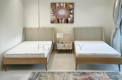 Apartment - 2 Bedrooms - 2 Bathrooms for rent in Fox Hills A13 - Fox Hills - Lusail Apartment - 2 Bedrooms - 2 Bathrooms for rent in Fox Hills A13 - Fox Hills - Lusail