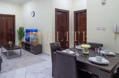 Apartment - 3 Bedrooms - 2 Bathrooms for rent in Al Sadd Road - Al Sadd - Doha