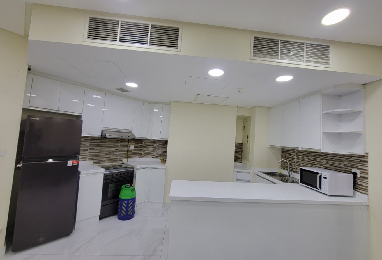 2 bhk + Office for rent 7.500 including bills thumbnail 10