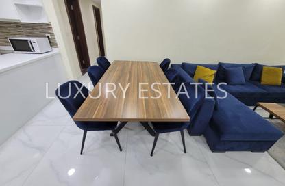 Apartment - 3 Bedrooms - 3 Bathrooms for rent in City Avenue - Al Erkyah City - Lusail Apartment - 3 Bedrooms - 3 Bathrooms for rent in City Avenue - Al Erkyah City - Lusail