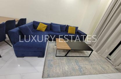 Apartment - 3 Bedrooms - 3 Bathrooms for rent in City Avenue - Al Erkyah City - Lusail