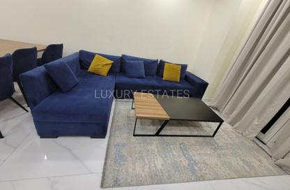 Apartment - 3 Bedrooms - 3 Bathrooms for rent in City Avenue - Al Erkyah City - Lusail Apartment - 3 Bedrooms - 3 Bathrooms for rent in City Avenue - Al Erkyah City - Lusail
