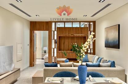 Apartment - Studio - 1 for rent in Marina Residence 16 - Marina District - Lusail Apartment - Studio - 1 for rent in Marina Residence 16 - Marina District - Lusail