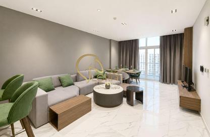 Apartment - 1 Bedroom - 2 Bathrooms for rent in Lusail City - Lusail