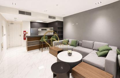 Apartment - 1 Bedroom - 2 Bathrooms for rent in Lusail City - Lusail