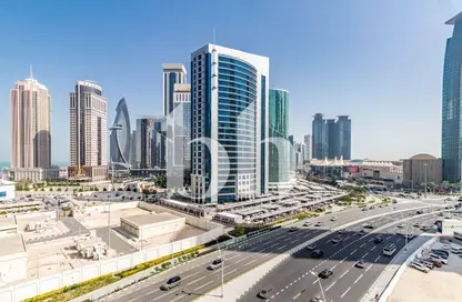 Apartment - 3 Bedrooms - 3 Bathrooms for rent in West Bay Tower - West Bay - West Bay - Doha Apartment - 3 Bedrooms - 3 Bathrooms for rent in West Bay Tower - West Bay - West Bay - Doha