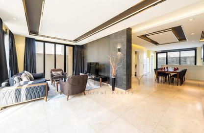 Compound - 5 Bedrooms - 4 Bathrooms for rent in Umm Al Amad - Umm Al Amad - Al Shamal