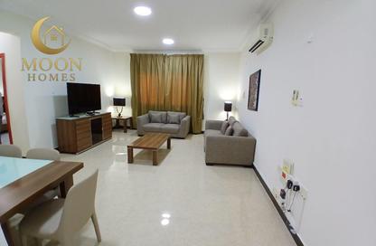 Apartment - 1 Bedroom - 1 Bathroom for rent in Umm Ghwailina Comm - Umm Ghuwalina - Umm Ghuwailina - Doha