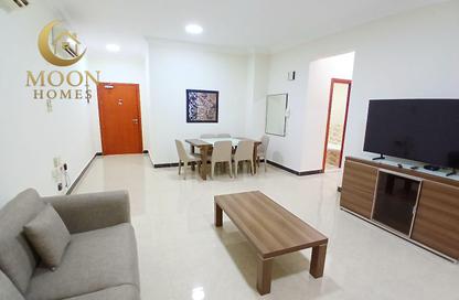 Apartment - 1 Bedroom - 1 Bathroom for rent in Umm Ghwailina Comm - Umm Ghuwalina - Umm Ghuwailina - Doha