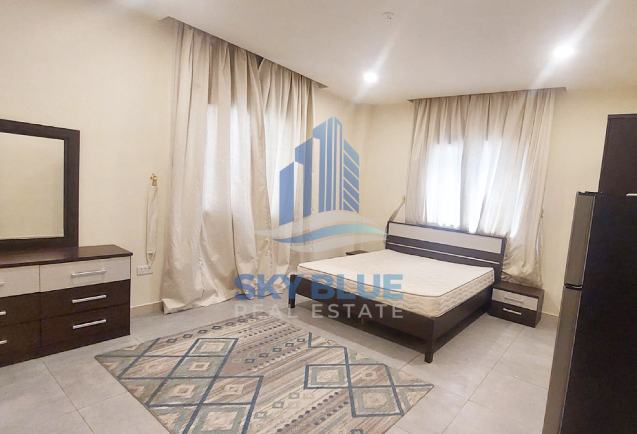 Modern Studio Near Tawar Mall with Bills Included