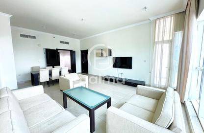 Apartment - 2 Bedrooms - 2 Bathrooms for rent in West Bay Tower - West Bay - West Bay - Doha Apartment - 2 Bedrooms - 2 Bathrooms for rent in West Bay Tower - West Bay - West Bay - Doha