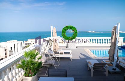 Apartment - 2 Bedrooms - 2 Bathrooms for rent in Giardino Apartments - The Pearl Island - Doha