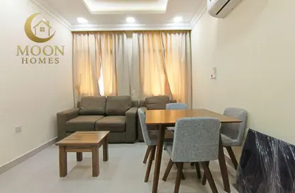 شقة - 2 غرف نوم - 2 حمامات للايجار في أم غويلينا 4 - أم غويلينا - الدوحة