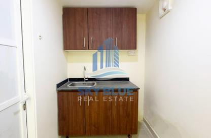 Apartment - Studio - 1 Bathroom for rent in Bu Hamour Street - Abu Hamour - Doha