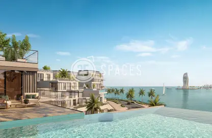 شقة - 2 غرف نوم - 3 حمامات للبيع في لوسيل ريسيدينس - منطقة المارينا - الوسيل