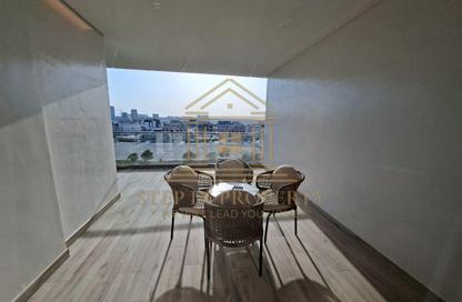 Apartment - 2 Bedrooms - 3 Bathrooms for rent in Burj DAMAC Waterfront - Waterfront Residential - The Waterfront - Lusail Apartment - 2 Bedrooms - 3 Bathrooms for rent in Burj DAMAC Waterfront - Waterfront Residential - The Waterfront - Lusail