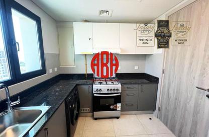 Apartment - 1 Bedroom - 2 Bathrooms for rent in CAP165 - Al Erkyah City - Lusail