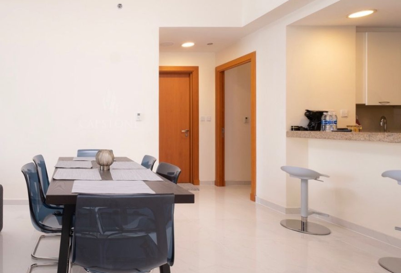 Gorgeous 2BR Chalet w/ Sea View | Viva Bahriya