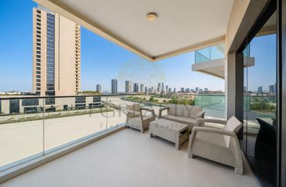 Apartment - 2 - 3 for rent in Burj DAMAC Waterfront - Waterfront Residential - The Waterfront - Lusail Apartment - 2 - 3 for rent in Burj DAMAC Waterfront - Waterfront Residential - The Waterfront - Lusail