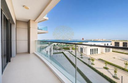 Apartment - 2 - 3 for rent in Burj DAMAC Waterfront - Waterfront Residential - The Waterfront - Lusail