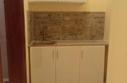 Villa - Studio - 1 Bathroom for rent in Al Wukair - Al Wakra