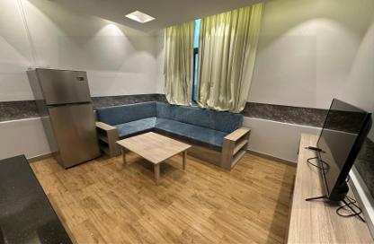 Apartment - 1 Bedroom - 2 Bathrooms for rent in Al Sadd Tourist Apartments - Al Sadd - Doha