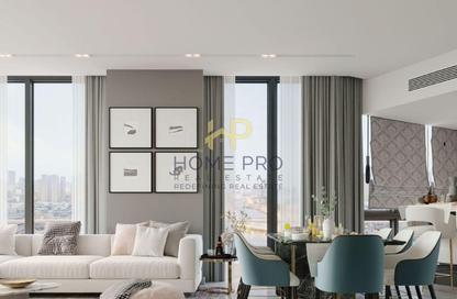 Apartment - 2 Bedrooms - 3 Bathrooms for sale in Waterfront Residential - The Waterfront - Lusail