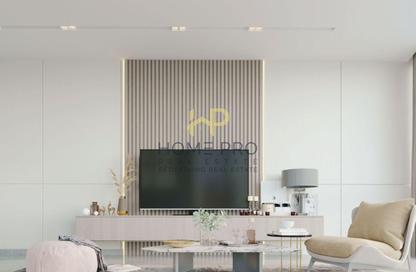Apartment - 2 Bedrooms - 3 Bathrooms for sale in Waterfront Residential - The Waterfront - Lusail
