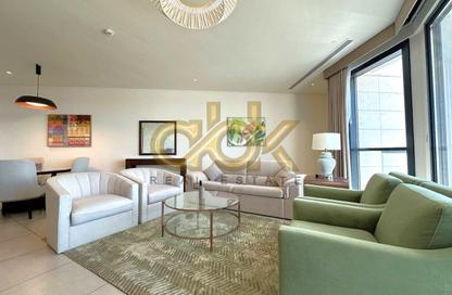 Apartment - 2 Bedrooms - 3 Bathrooms for rent in C-Ring Road - Al Sadd - Doha