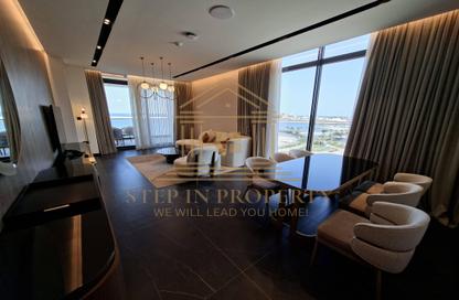 Apartment - 2 Bedrooms - 3 Bathrooms for rent in Waterfront Commercial - The Waterfront - Lusail